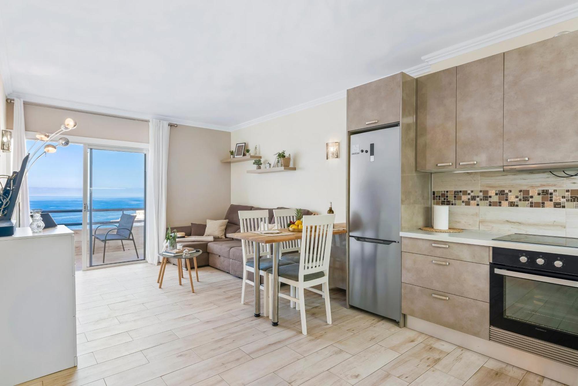 Appartement Ocean Smart Home, Hi-end Services, Media Streaming Costa Adeje (Tenerife)